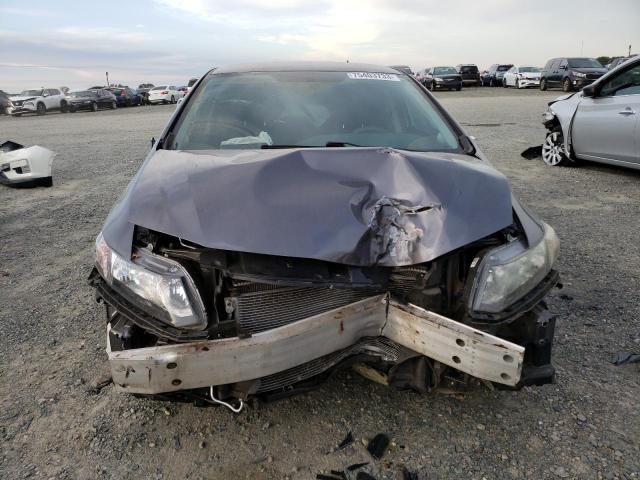 Photo 5 from auction – 2015 HONDA CIVIC SE with VIN 2HGFB2F73FH524172