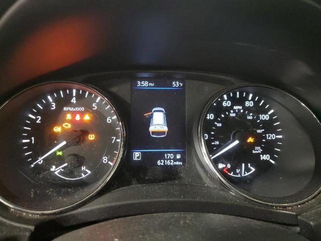 Photo 9 from auction – 2019 NISSAN ROGUE S with VIN 5N1AT2MV5KC817796