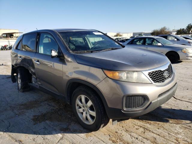 Photo 4 from auction – 2011 KIA SORENTO BA with VIN 5XYKT3A15BG097623