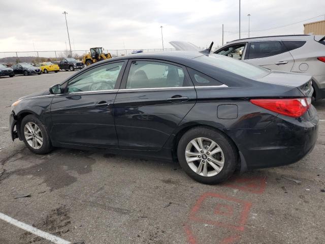 Photo 2 from auction – 2013 HYUNDAI SONATA GLS with VIN 5NPEB4AC1DH635494