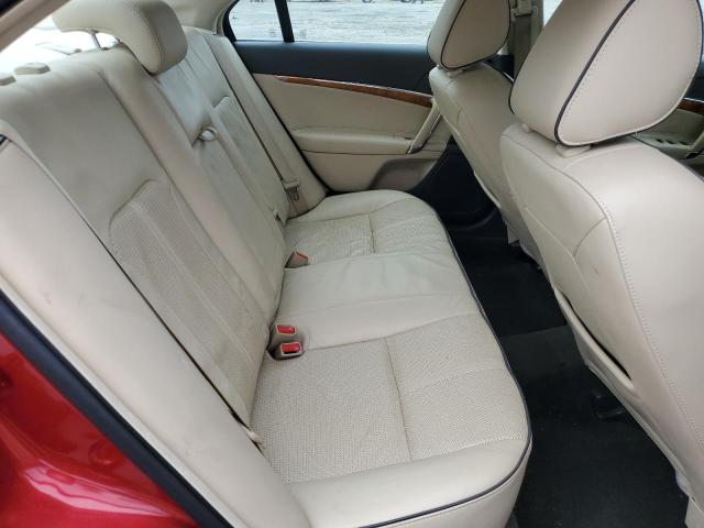 Photo 10 from auction – 2011 LINCOLN MKZ with VIN 3LNHL2GC4BR752983