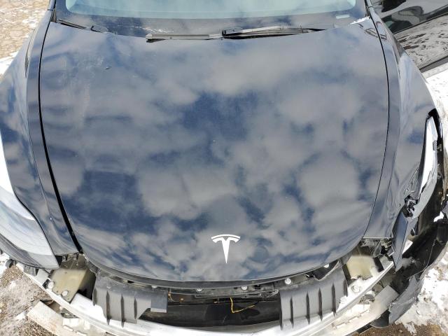 Photo 11 from auction – 2023 TESLA MODEL 3 with VIN 5YJ3E1EA2PF449309
