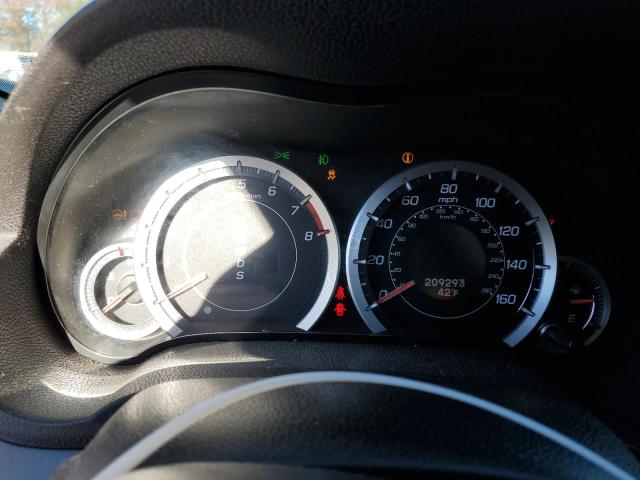 Photo 9 from auction – 2011 ACURA TSX with VIN JH4CU2F60BC009855