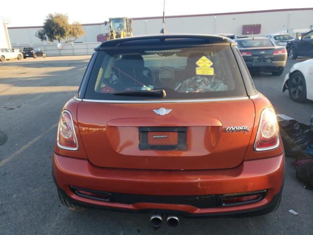 Photo 6 from auction – 2011 MINI COOPER S with VIN WMWSV3C55BTY22732