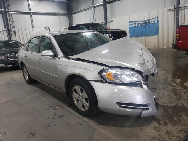 Photo 4 from auction – 2008 CHEVROLET IMPALA LT with VIN 2G1WT58K381363924