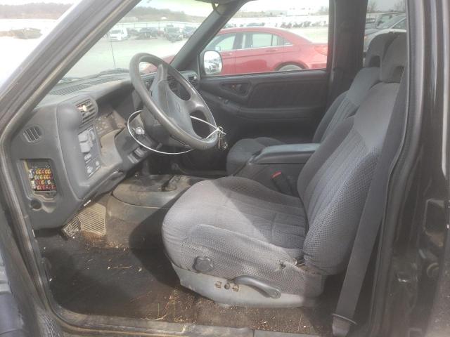 Photo 7 from auction – 1996 CHEVROLET BLAZER with VIN 1GNDT13WXT2133198