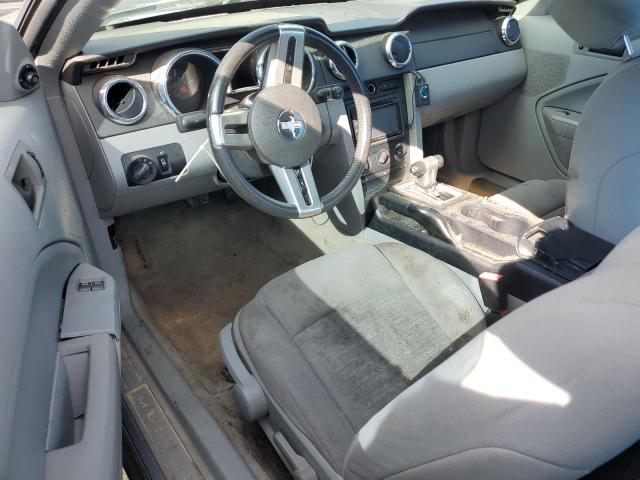 Photo 8 from auction – 2007 FORD MUSTANG with VIN 1ZVFT80N575211135