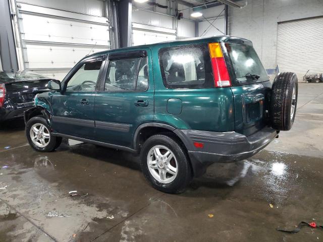 Photo 2 from auction – 2001 HONDA CR-V EX with VIN JHLRD18691C041241