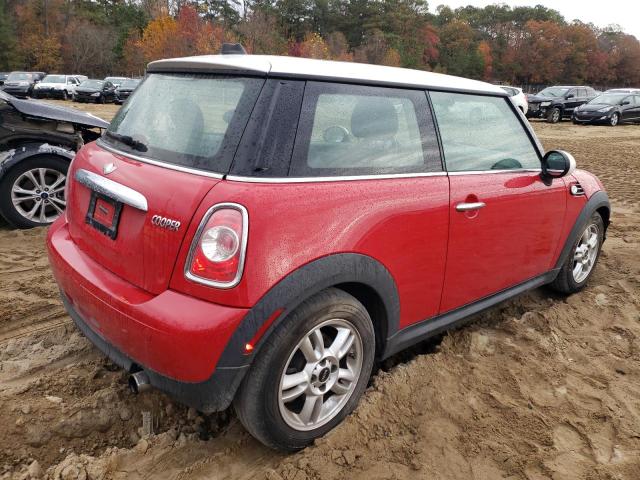 Photo 3 from auction – 2013 MINI COOPER with VIN WMWSU3C50DT690484