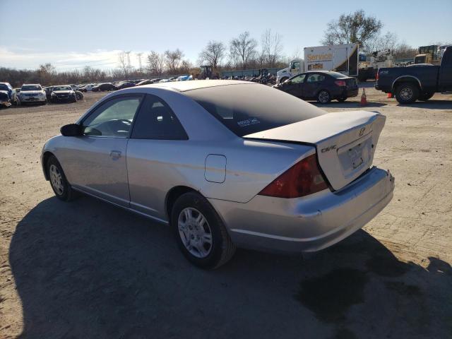 Photo 2 from auction – 2002 HONDA CIVIC LX with VIN 1HGEM225X2L000315