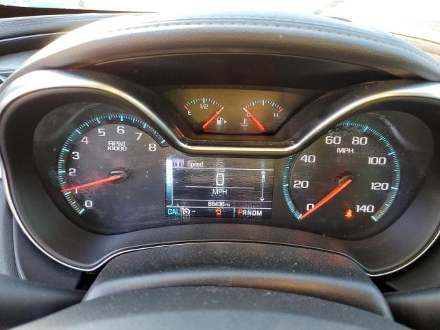 Photo 9 from auction – 2017 CHEVROLET IMPALA LT with VIN 1G1105S30HU213519