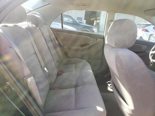 Photo 10 from auction – 2005 TOYOTA COROLLA CE with VIN 2T1BR32E35C920971