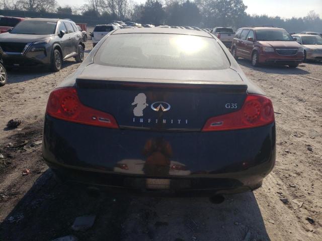 Photo 6 from auction – 2007 INFINITI G35 with VIN JNKCV54E17M906595