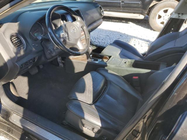 Photo 7 from auction – 2009 NISSAN MAXIMA S with VIN 1N4AA51E59C847803