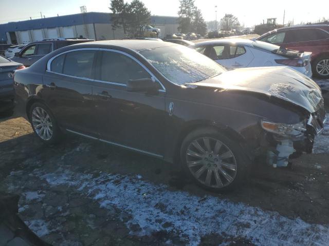 Foto 4 de la subasta – 2009 LINCOLN MKS con VIN 1LNHM94R59G630987