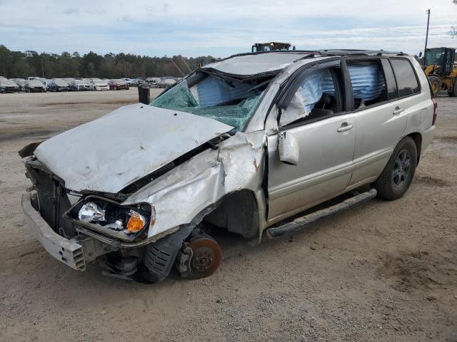TOYOTA HIGHLANDER 2007 with VIN JTEDP21A070139745 - Photo from auction