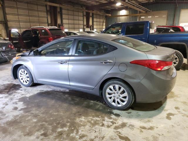 Photo 2 from auction – 2012 HYUNDAI ELANTRA GL with VIN 5NPDH4AE6CH134451