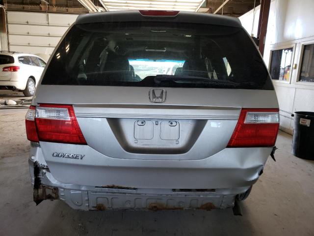 Photo 6 from auction – 2006 HONDA ODYSSEY EX with VIN 5FNRL38756B423538