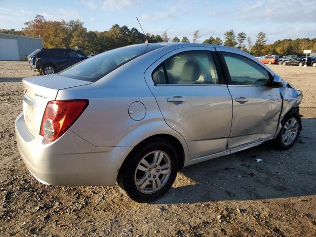 Photo 3 from auction – 2015 CHEVROLET SONIC with VIN 1G1JC5SH3F4139724