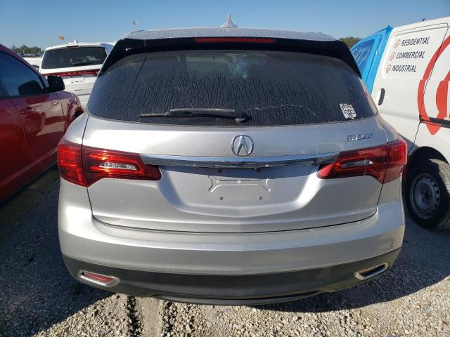 Photo 6 from auction – 2015 ACURA MDX TECHNO with VIN 5FRYD3H47FB013868