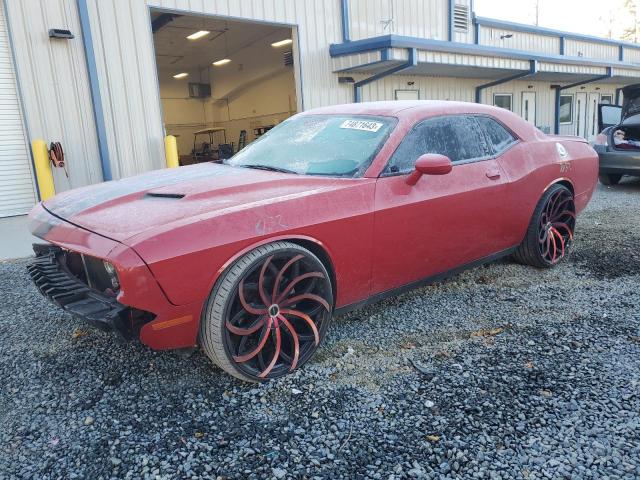 DODGE CHALLENGER 2015 with VIN 2C3CDZBG6FH869615 - Photo from auction