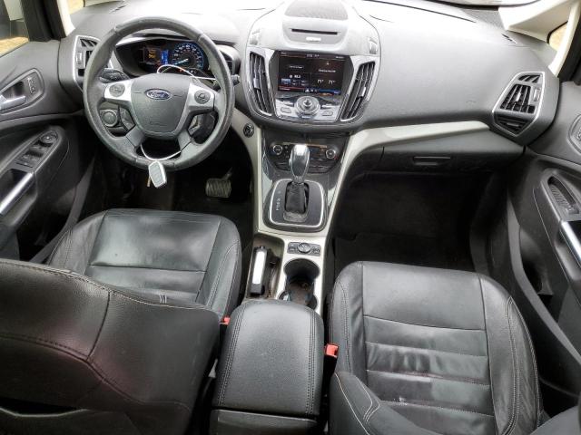 Photo 8 from auction – 2013 FORD C-MAX SEL with VIN 1FADP5BU0DL503614