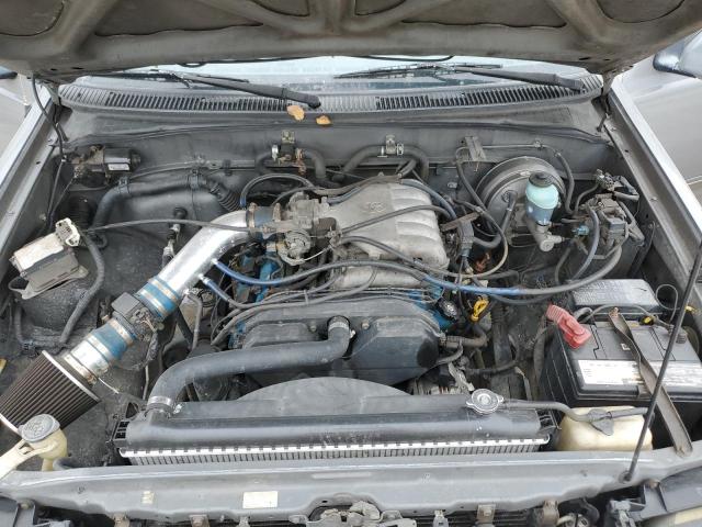Photo 11 from auction – 1997 TOYOTA T100 with VIN JT4UN22D4V0050731