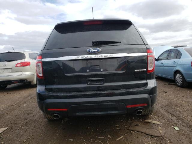Photo 6 from auction – 2014 FORD EXPLORER with VIN 1FM5K7B84EGA41978