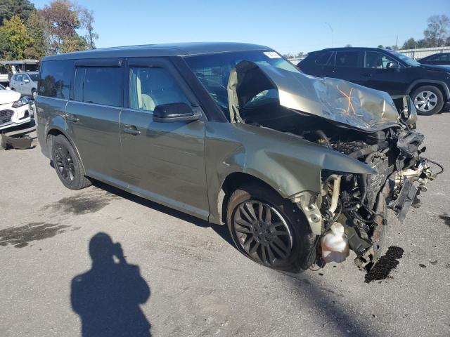 Photo 4 from auction – 2013 FORD FLEX SEL with VIN 2FMHK6C80DBD26558