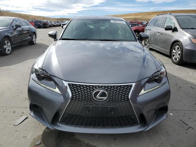 Photo 5 from auction – 2014 LEXUS IS 250 with VIN JTHCF1D24E5004171