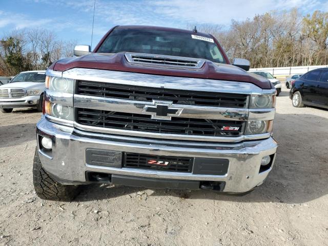 Photo 5 from auction – 2017 CHEVROLET SILVERADO with VIN 1GC1KWEY6HF113007