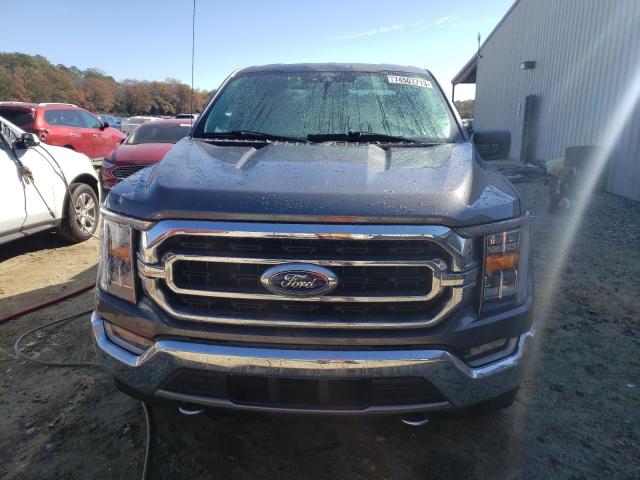 Photo 5 from auction – 2021 FORD F150 SUPER with VIN 1FTFW1E83MFB30497