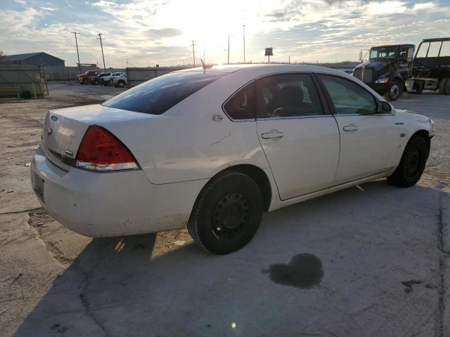 Photo 3 from auction – 2008 CHEVROLET IMPALA LS with VIN 2G1WB58K981232600