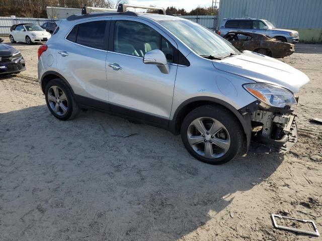 Photo 4 from auction – 2014 BUICK ENCORE CON with VIN KL4CJBSB9EB596249