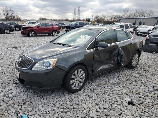 BUICK VERANO 2016 with VIN 1G4PP5SK1G4157329 - Photo from auction