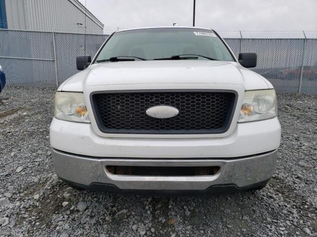 Photo 5 from auction – 2006 FORD F150 with VIN 1FTRX12W56FB08548