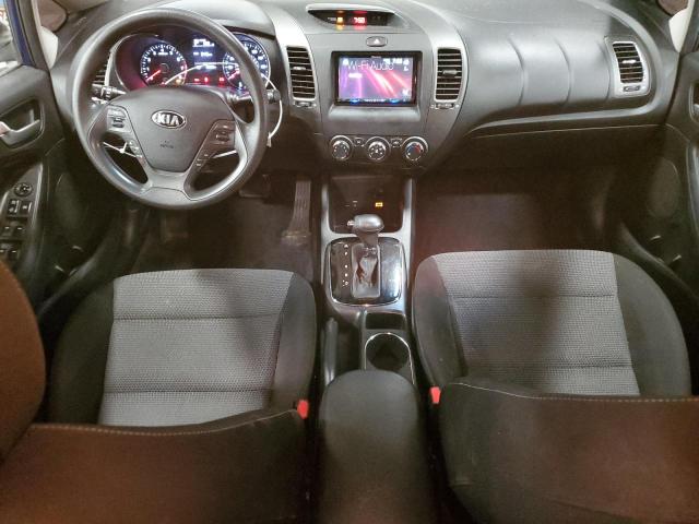 Photo 8 from auction – 2017 KIA FORTE LX with VIN 3KPFK4A72HE123146