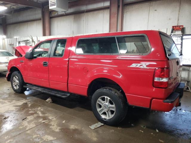 Photo 2 from auction – 2008 FORD F150 with VIN 1FTRX14W88FB22332