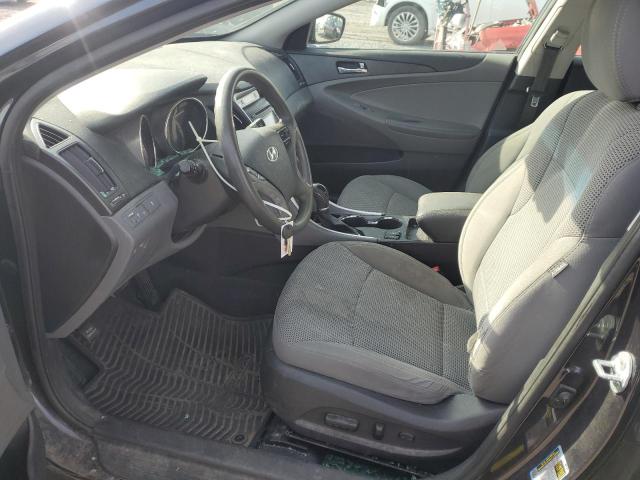 Photo 7 from auction – 2013 HYUNDAI SONATA GLS with VIN 5NPEB4AC6DH667907