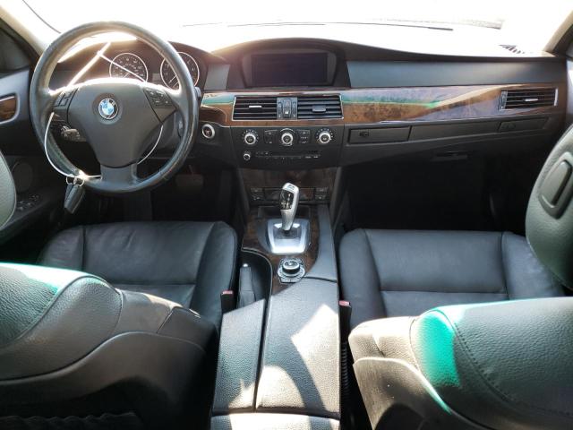 Photo 8 from auction – 2010 BMW 528 I with VIN WBANU5C56AC128609