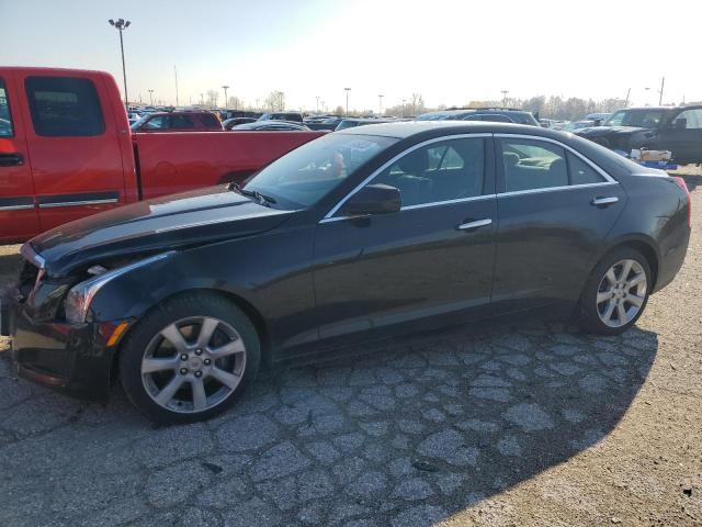 CADILLAC ATS 2013 with VIN 1G6AG5RX6D0175276 - Photo from auction