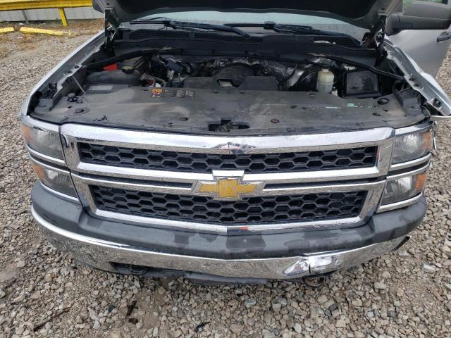 Photo 11 from auction – 2014 CHEVROLET SILVERADO with VIN 3GCUKPEH9EG207914