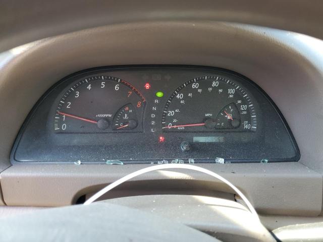 Photo 9 from auction – 2003 TOYOTA CAMRY LE with VIN 4T1BE32KX3U667807