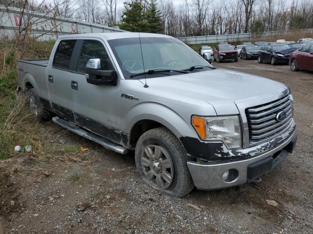Photo 4 from auction – 2011 FORD F150 with VIN 1FTFW1ET1BFC47884