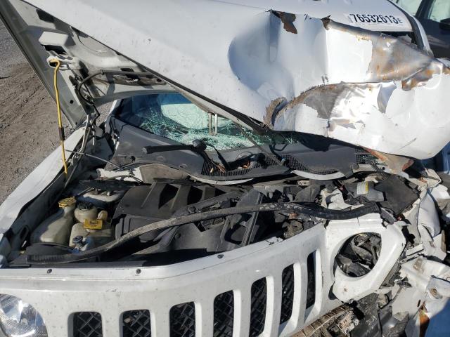 Photo 11 from auction – 2011 JEEP PATRIOT SP with VIN 1J4NT1GA3BD262926