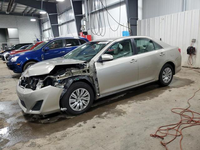 TOYOTA CAMRY L 2014 with VIN 4T4BF1FK3ER352349 - Photo from auction