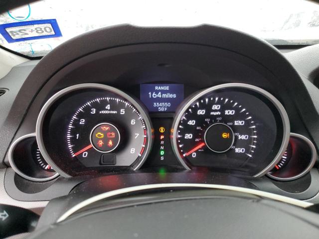 Photo 9 from auction – 2012 ACURA TL with VIN 19UUA8F51CA033959