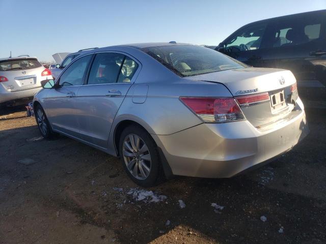 Photo 2 from auction – 2011 HONDA ACCORD EXL with VIN 1HGCP2F88BA019413