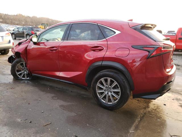 Photo 2 from auction – 2020 LEXUS NX 300 with VIN JTJDARDZ4L5016492