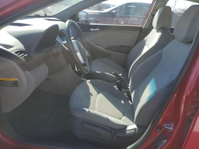 Photo 7 from auction – 2012 HYUNDAI ACCENT GLS with VIN KMHCT4AE9CU132656